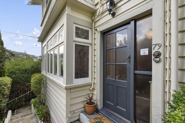 Photo of property in 79 Hamilton Road, Hataitai, Wellington, 6021