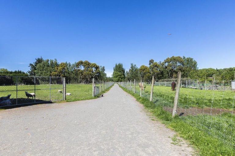 Photo of property in 303 Mill Road, Ohoka, Kaiapoi, 7692