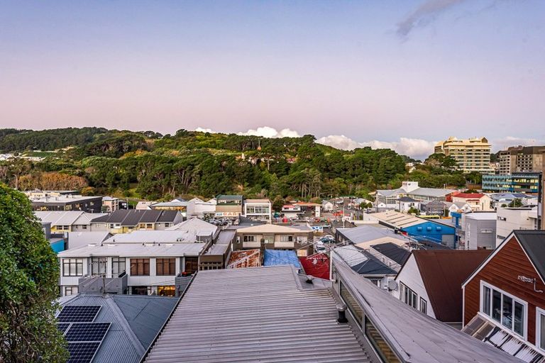 Photo of property in 14a Hanson Street, Mount Cook, Wellington, 6021