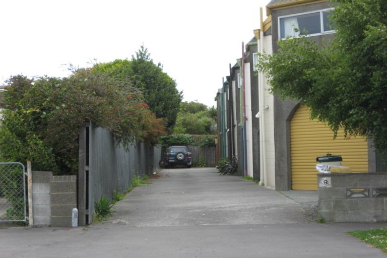 Photo of property in 1/9 Barrie Street, Addington, Christchurch, 8024