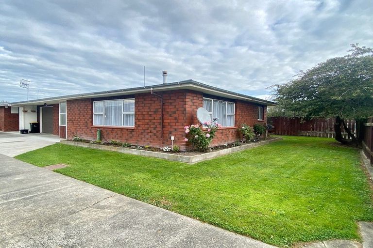 Photo of property in 16 Blenheim Place, Feilding, 4702