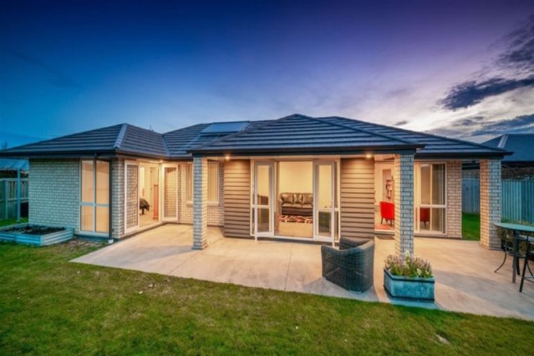 Photo of property in 103b Lowes Road, Rolleston, 7614