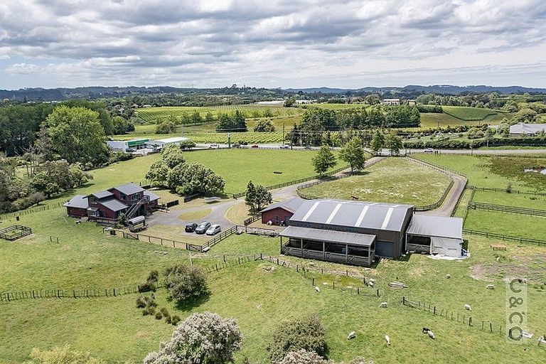 Photo of property in 522 State Highway 16, Kumeu, 0892