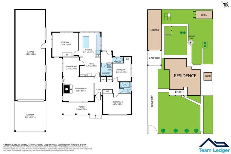 Photo of property in 4 Heretaunga Square, Silverstream, Upper Hutt, 5019