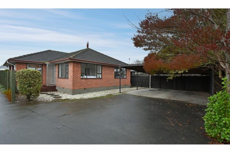 Photo of property in 224 Harewood Road, Bishopdale, Christchurch, 8053