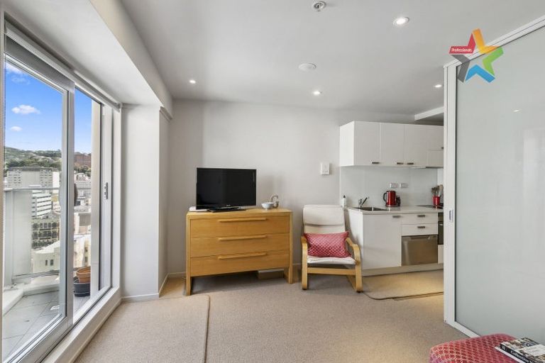 Photo of property in Soho Apartments, 1421/74 Taranaki Street, Te Aro, Wellington, 6011