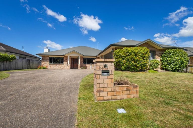 Photo of property in 14 Mirbeck Avenue, Cambridge, 3434