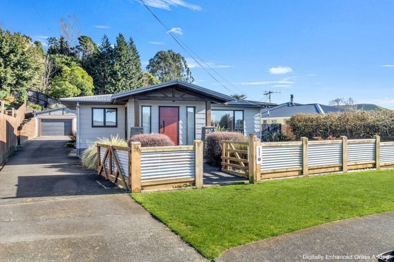 Photo of property in 1 Ward Street, Aramoho, Whanganui, 4500