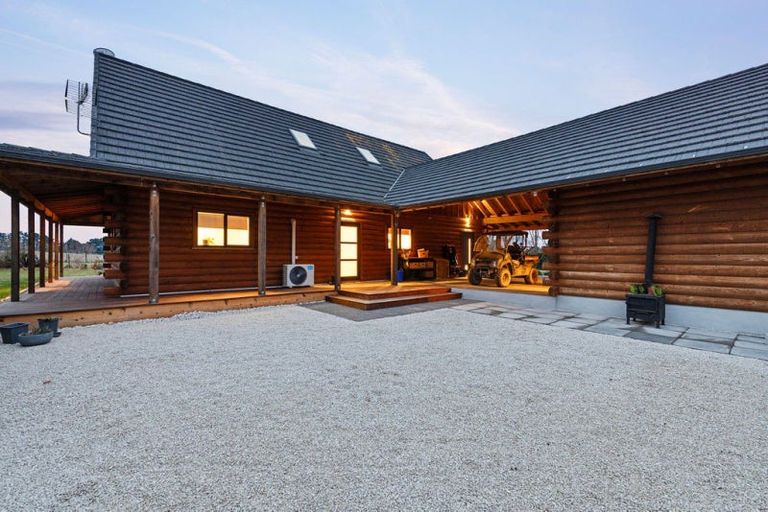 Photo of property in 131a Mairaki Road, Fernside, Rangiora, 7471