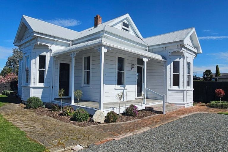 Photo of property in 7a Gaisford Terrace, Waipukurau, 4200