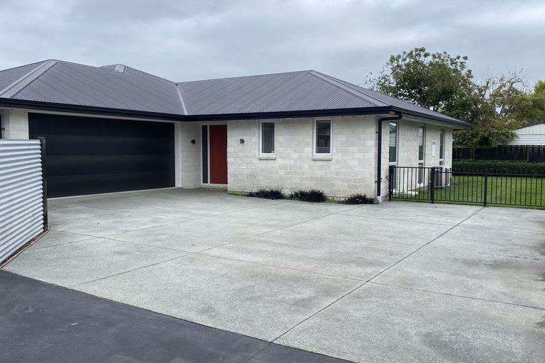 Photo of property in 25 Allison Street, Allenton, Ashburton, 7700