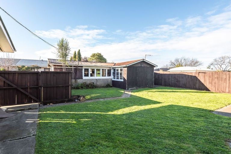 Photo of property in 58 Bordesley Street, Phillipstown, Christchurch, 8011