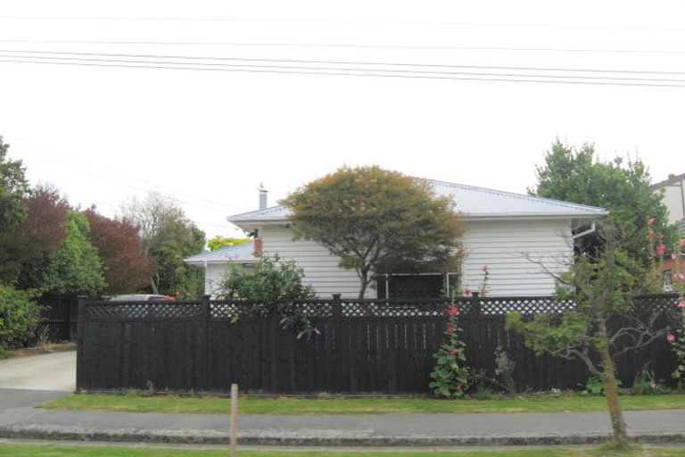 Photo of property in 177 Knowles Street, St Albans, Christchurch, 8052