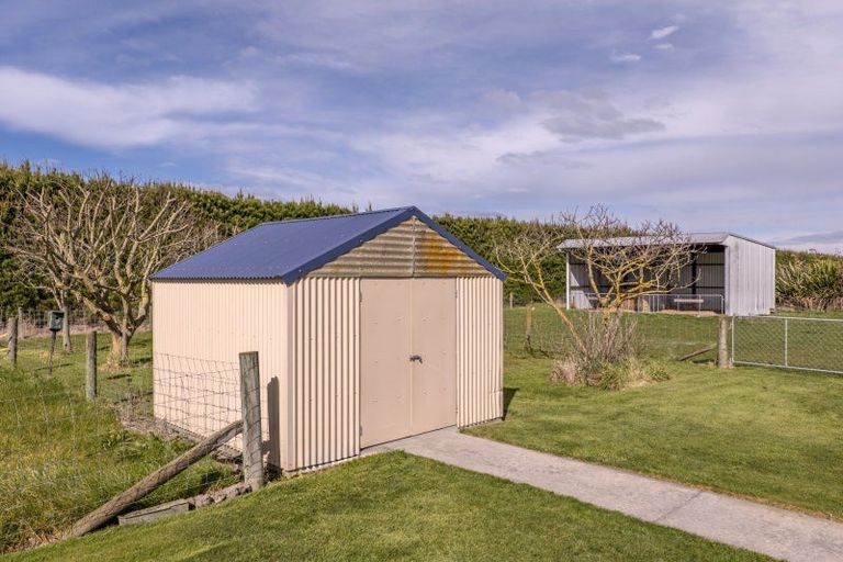 Photo of property in 201 Hollands Road, Tinwald, Ashburton, 7771