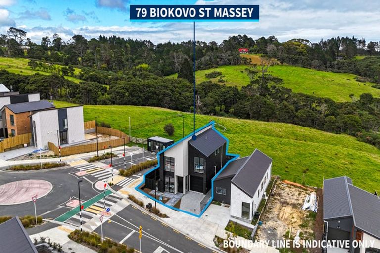 Photo of property in 37 Horokaka Street, Massey, 0614