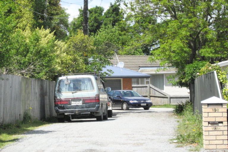 Photo of property in 198 Grahams Road, Burnside, Christchurch, 8053