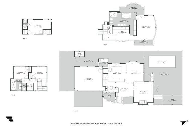 Photo of property in 1/2 Holiday Road, Milford, Auckland, 0620