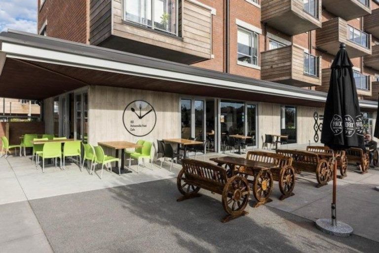 Photo of property in 203/160b Hobsonville Point Road, Hobsonville, Auckland, 0616