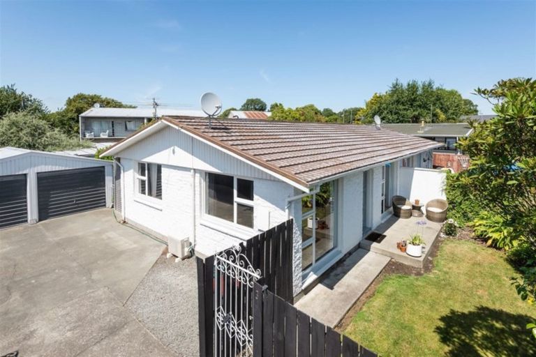 Photo of property in 3/36 Kinloch Street, St Albans, Christchurch, 8014