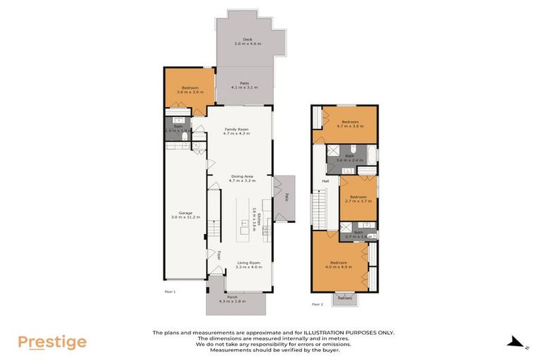 Photo of property in 14 Lester Street, Hobsonville, Auckland, 0616