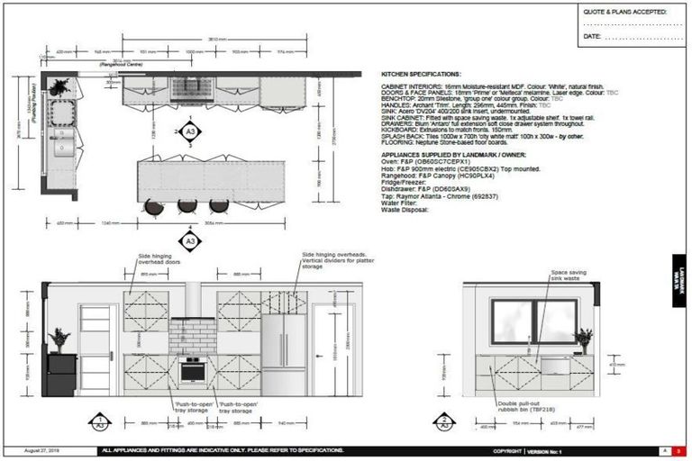 Photo of property in 22 Dune View Drive, Mangawhai, 0505