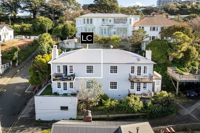 Photo of property in 2/40 Buller Street, Te Aro, Wellington, 6011