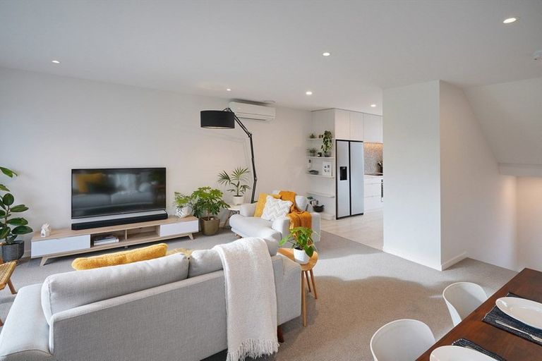 Photo of property in 12/214 Hereford Street, Christchurch Central, Christchurch, 8011