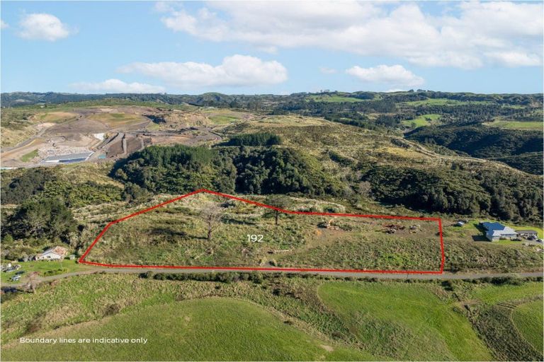 Photo of property in 192 Hangapipi Road, Rotowaro, Huntly, 3771