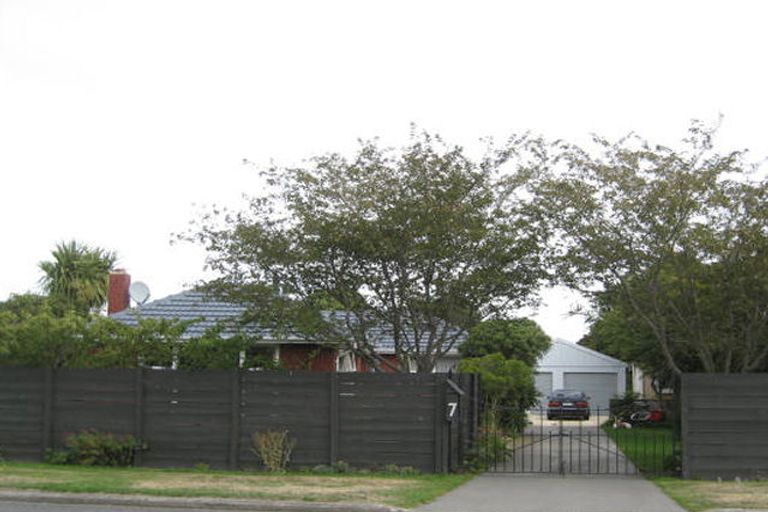 Photo of property in 7 Elizabeth Street, Rolleston, 7614
