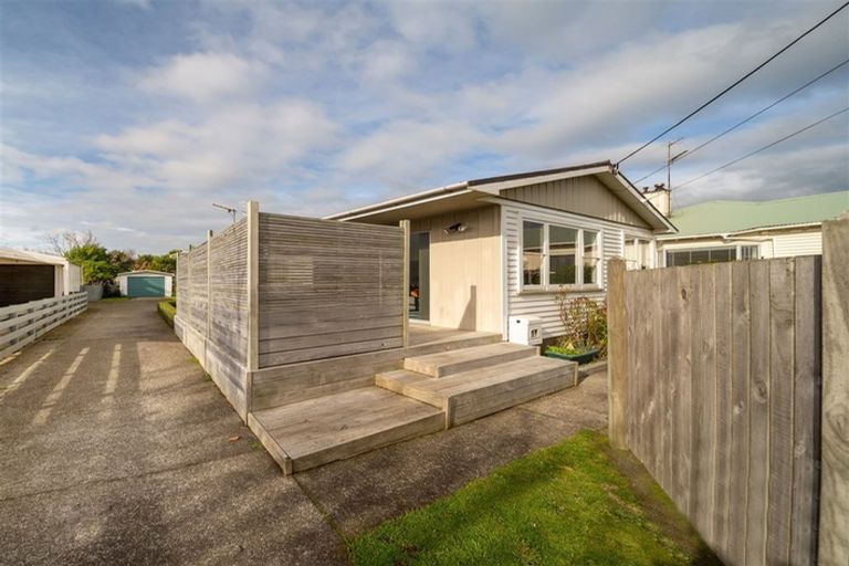 Photo of property in 8 Morrissey Street, Hawera, 4610