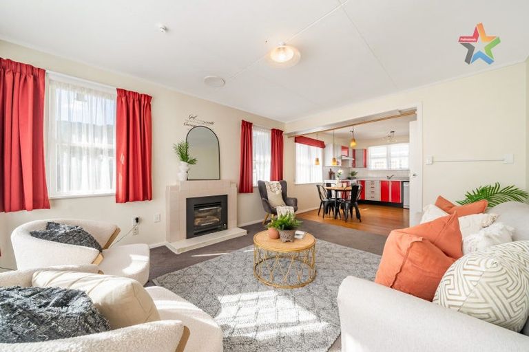 Photo of property in 64 Wise Street, Wainuiomata, Lower Hutt, 5014