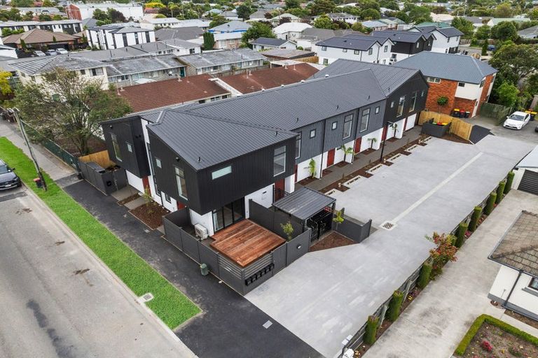 Photo of property in 4/623 Cashel Street, Linwood, Christchurch, 8011