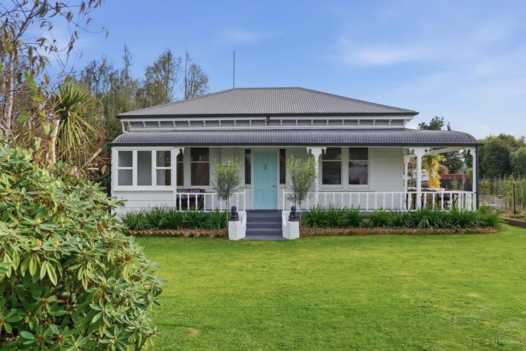 Photo of property in 260 Talbot Street, Geraldine, 7930