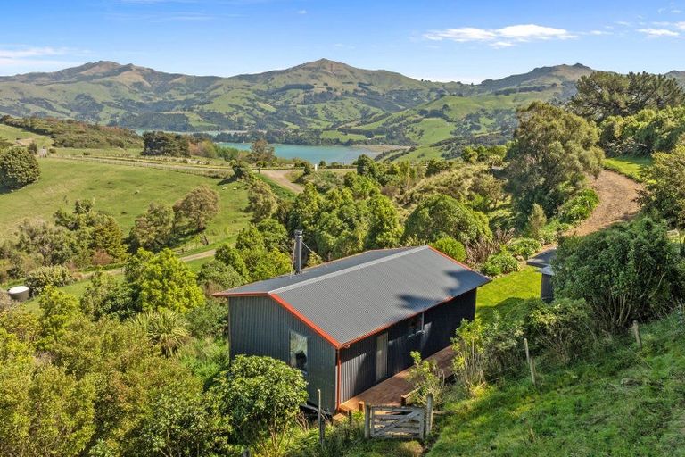 Photo of property in 206 Okains Bay Road, Robinsons Bay, 7581