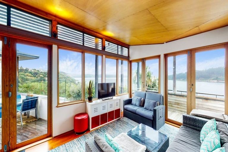 Photo of property in 7 Kio Crescent, Hataitai, Wellington, 6021