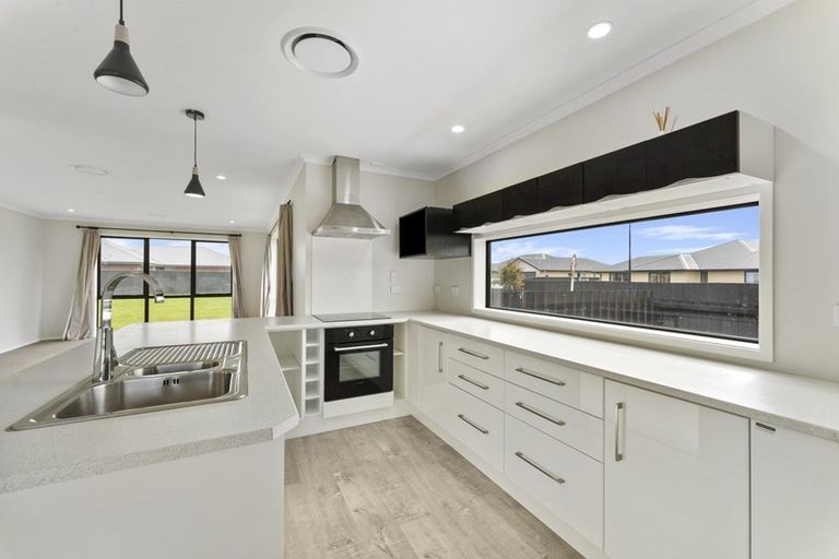Photo of property in 134 Levi Road, Rolleston, 7614