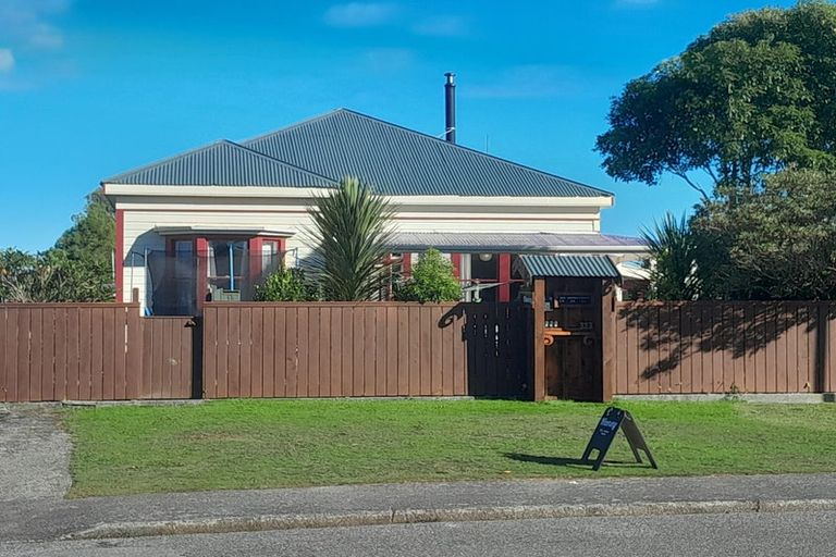 Photo of property in 83 Sale Street, Hokitika, 7810