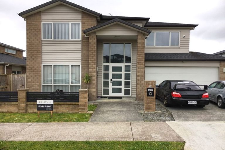 Photo of property in 76 Castlederg Drive, Flat Bush, Auckland, 2019