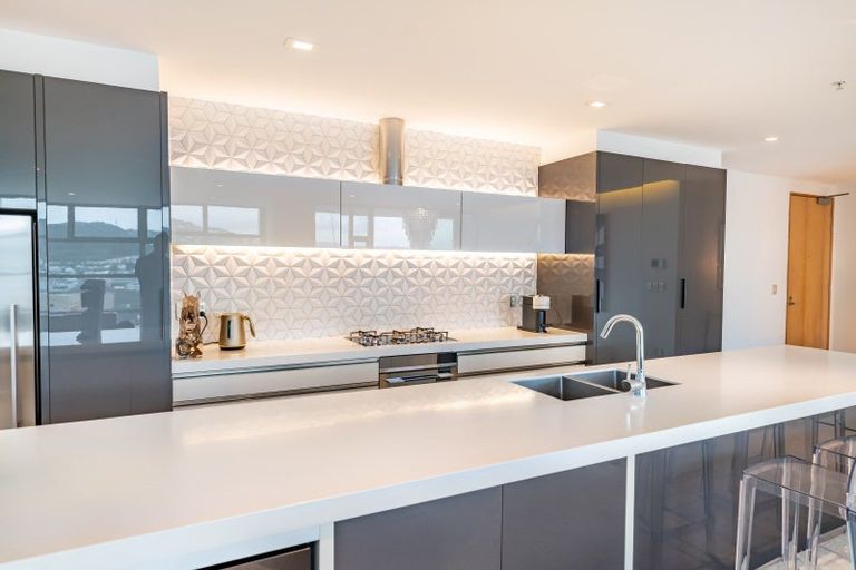 Photo of property in Chews Lane Apartments, 14g/9 Chews Lane, Wellington Central, Wellington, 6011