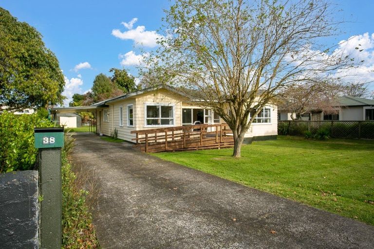 Photo of property in 38 Taylor Street, Cambridge, 3434