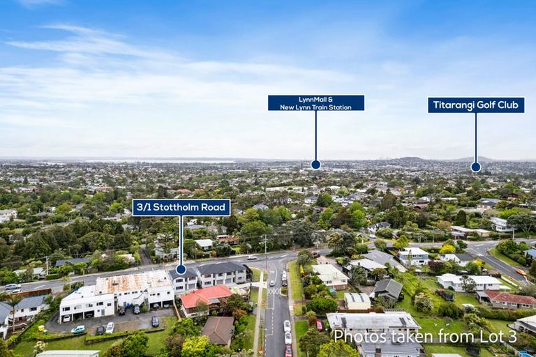 Photo of property in 1a Stottholm Road, Titirangi, Auckland, 0604