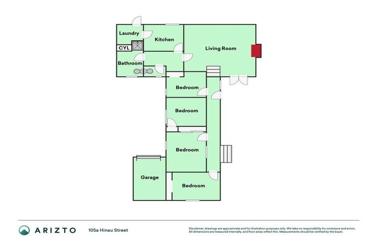 Photo of property in 105a Hinau Street, Riccarton, Christchurch, 8041