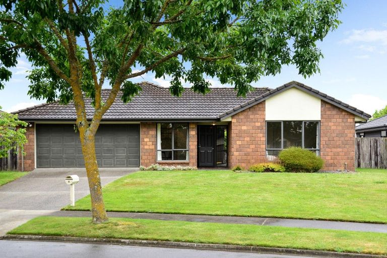 Photo of property in 8 Miers Glade, Rototuna North, Hamilton, 3210