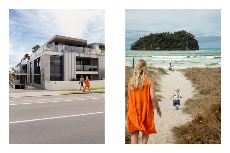 Photo of property in 7/48 Marine Parade, Mount Maunganui, 3116