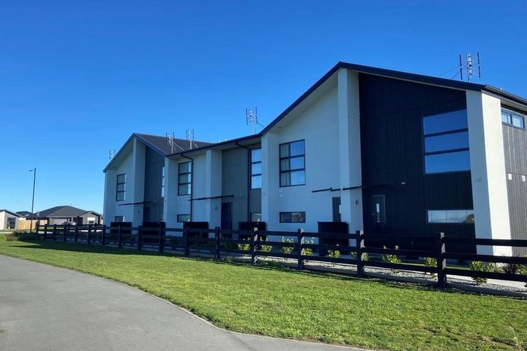 Photo of property in 30 Fairhall Street, Rolleston, 7615