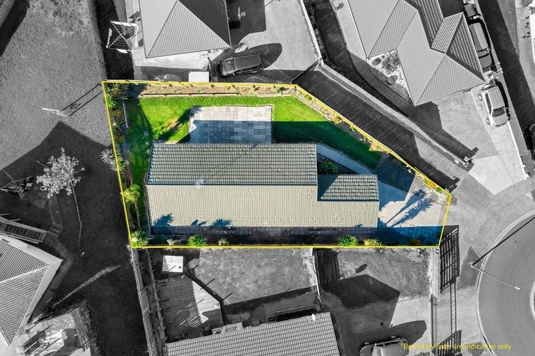 Photo of property in 45 Robert Ross Place, Clendon Park, Auckland, 2103