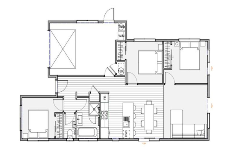 Photo of property in 11 Buckler Burn Street, Glenorchy, 9372
