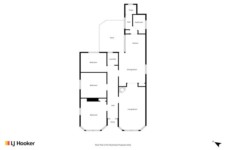 Photo of property in 43 Plunket Street, Saint Kilda, Dunedin, 9012