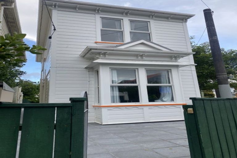 Photo of property in 104 Webb Street, Te Aro, Wellington, 6011
