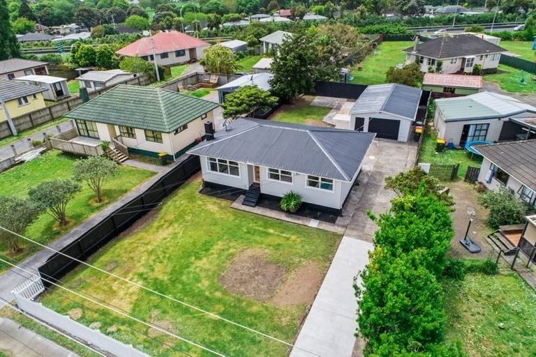 Photo of property in 3 Gee Place, Mangere East, Auckland, 2022